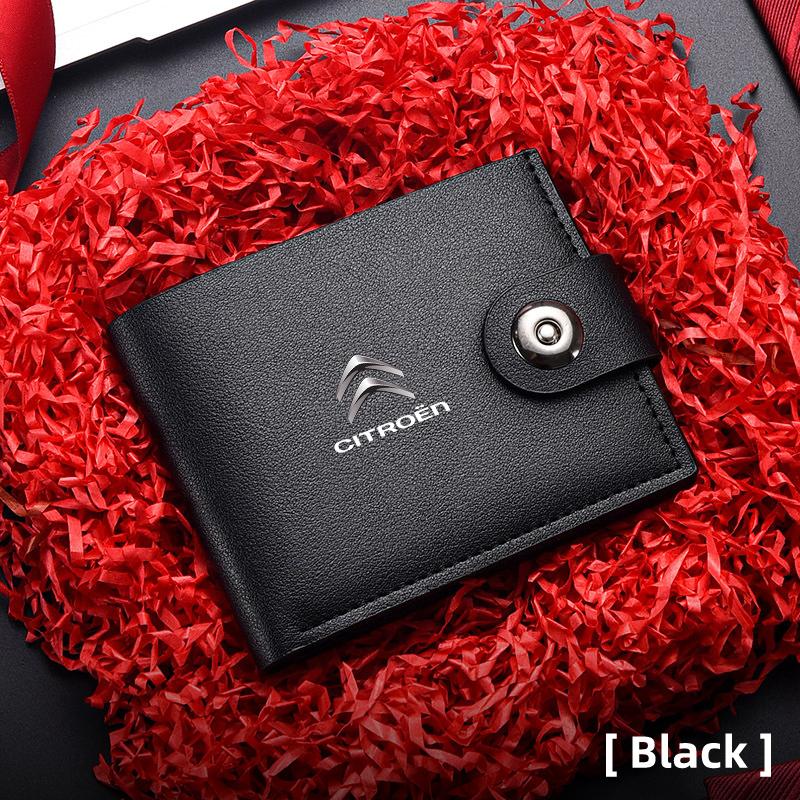 Leather Men Wallet Gift Coin ID Cash Credit Card Holder Purses For Citroen C4 C3 C5 C2 Berlingo Celysee Cactus Picass Saxo Grand
Leather Men Wallet Gift Coin ID Cash Credit Card Holder Purses For Citroen C4 C3 C5 C2 Berlingo Celysee Cactus Picass Saxo Grand