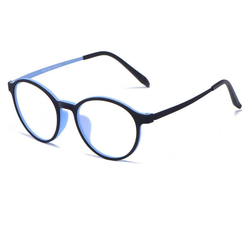 ENTITY Ultra Light Titanium Alloy TR90 Round Myopia Eyeglasses Frame Myopia Optical Prescription EyeGlasses Frame Men And Women Eyeglass frame
ENTITY Ultra Light Titanium Alloy TR90 Round Myopia Eyeglasses Frame Myopia Optical Prescription EyeGlasses Frame Men And Women Eyeglass frame