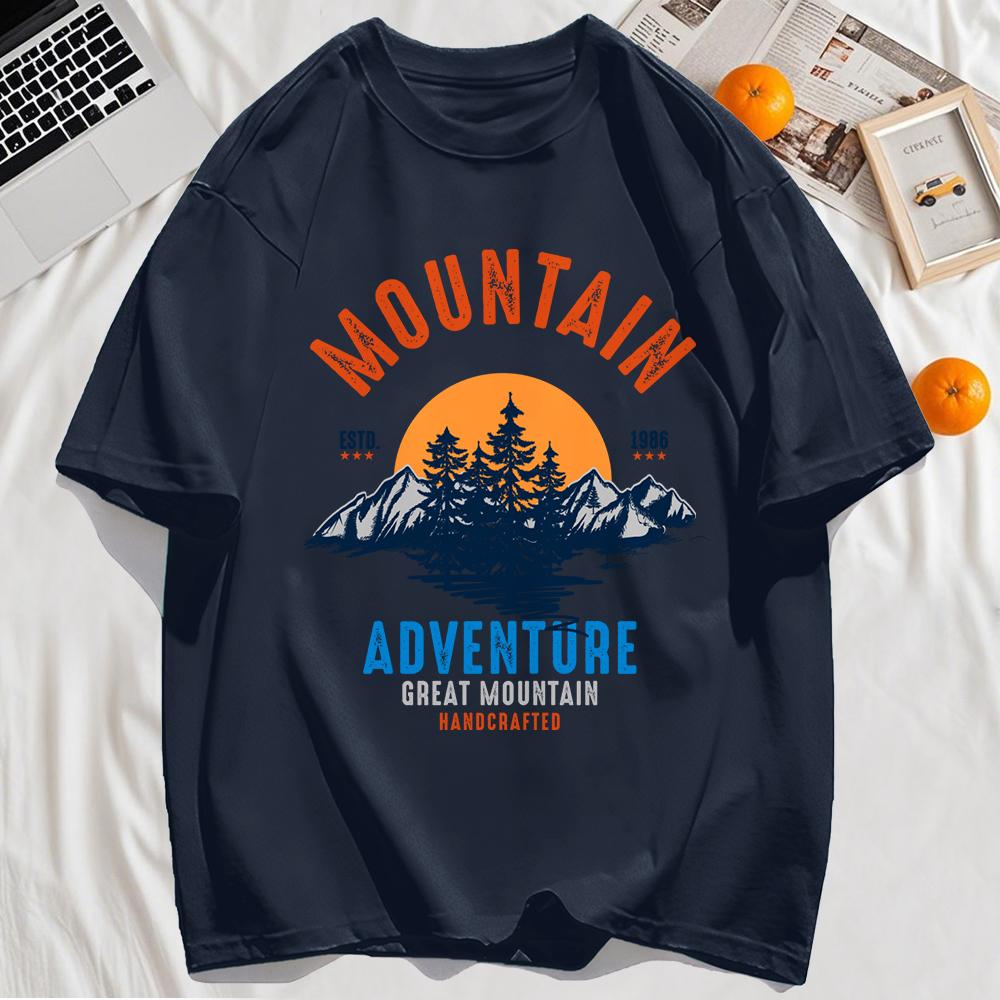 Приключение Принт Великой Горы Мужские Футболки Мода Лето Свободные С коротким рукавом Круглый вырез Хлопковые Футболки Хип-Хоп Повседневная Уличная одежда 3XL
Приключение Принт Великой Горы Мужские Футболки Мода Лето Свободные С коротким рукавом Круглый вырез Хлопковые Футболки Хип-Хоп Повседневная Уличная одежда 3XL