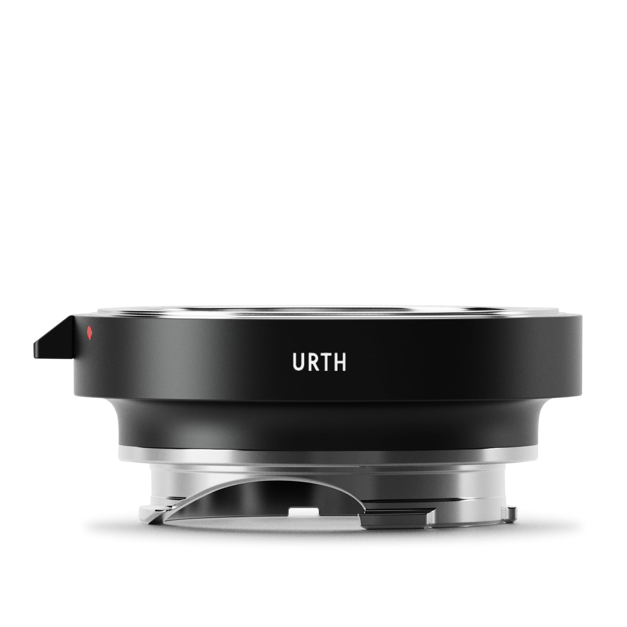 Urth Lens Mount Nikon F Lenses to Leica M Camera Bodies Adapter
Urth Lens Mount Nikon F Lenses to Leica M Camera Bodies Adapter