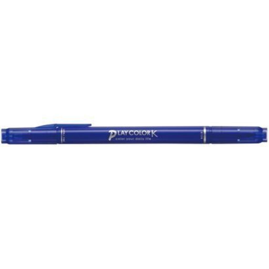Tombow Sign Pen Play Color K Индиго Синий Пигментный Маркер На Водной Основе WS-PK17 На Водной Основе
Tombow Sign Pen Play Color K Индиго Синий Пигментный Маркер На Водной Основе WS-PK17 На Водной Основе