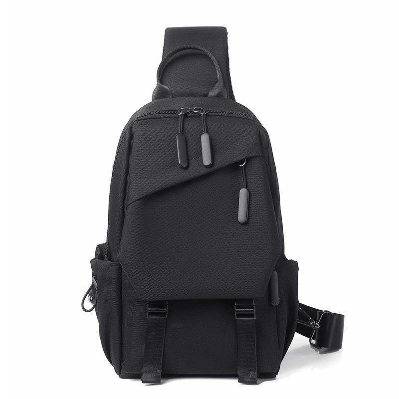 Men s Multifunctional Trendy Chest and Shoulder Sports Bag чорний
Men s Multifunctional Trendy Chest and Shoulder Sports Bag чорний