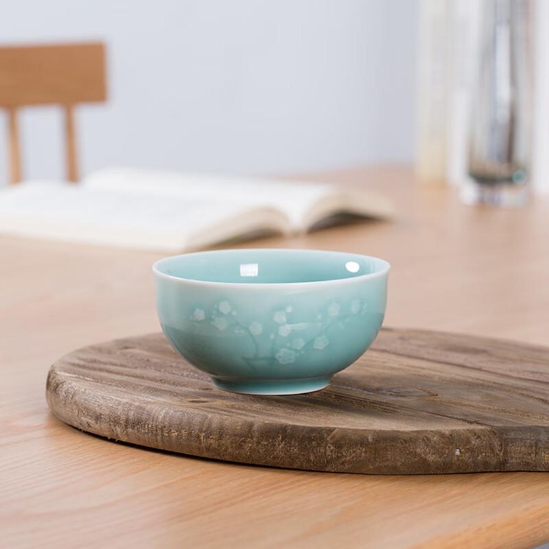 Chinese Style Bone China Rice Bowl
Chinese Style Bone China Rice Bowl
