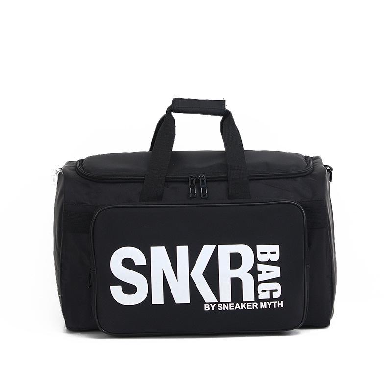 Водонепроницаемая многосекционная спортивная и дорожная сумка с отделением для обуви Large
Водонепроницаемая многосекционная спортивная и дорожная сумка с отделением для обуви Large