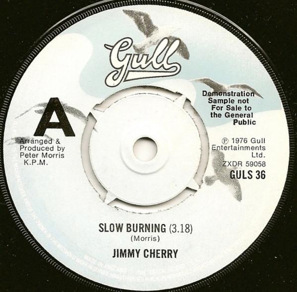 7-дюймовая пластинка JIMMY CHERRY Slow Burning GULS36PROMO Gull 1976 UK SoulFunk Б/у
7-дюймовая пластинка JIMMY CHERRY Slow Burning GULS36PROMO Gull 1976 UK SoulFunk Б/у