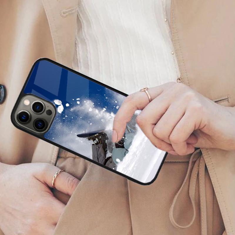 Ski Neige Snowboard Magnetic Phone Case For APPLE iPhone 17 Air 16 14 13 12 Pro Max 15 Plus Wireless Charge With MagSafe Cover iPhone 13mini
Ski Neige Snowboard Magnetic Phone Case For APPLE iPhone 17 Air 16 14 13 12 Pro Max 15 Plus Wireless Charge With MagSafe Cover iPhone 13mini