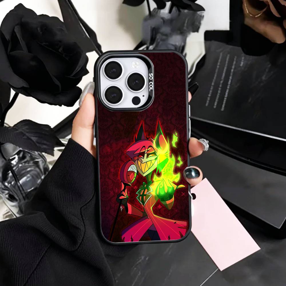 COOL H-HazbinS H-Hotels A-AlastorS Phone Case For iPhone17,16,15,14,13,12,11 Plus,Pro Max Colored Silver Plated Inside Cover iPhone11PROMAX
COOL H-HazbinS H-Hotels A-AlastorS Phone Case For iPhone17,16,15,14,13,12,11 Plus,Pro Max Colored Silver Plated Inside Cover iPhone11PROMAX