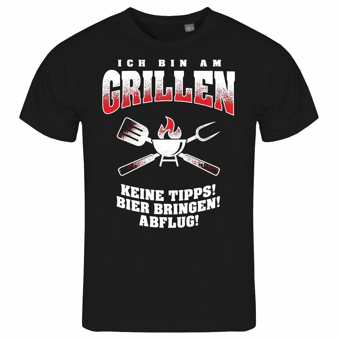 Mens T-Shirt I m Grilling S to XXL Fry BBQ Smoker Meat Garden 3XL
Mens T-Shirt I m Grilling S to XXL Fry BBQ Smoker Meat Garden 3XL