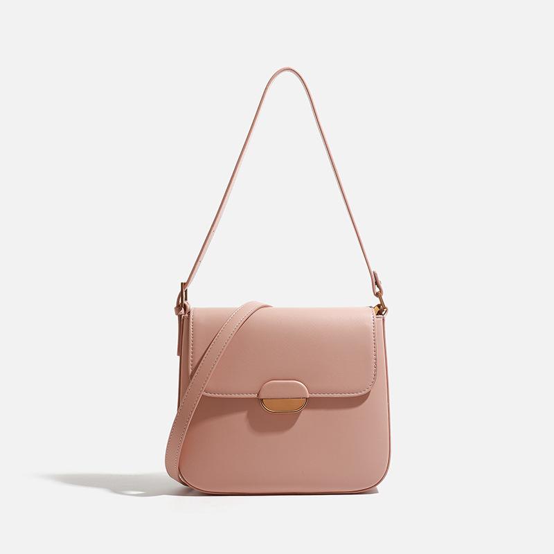 Women s Underarm Bag 2024 New Model Versatile Ladies Shoulder Crossbody Bag Unique Design Textured Baguette Bag for Commuting розовый
Women s Underarm Bag 2024 New Model Versatile Ladies Shoulder Crossbody Bag Unique Design Textured Baguette Bag for Commuting розовый