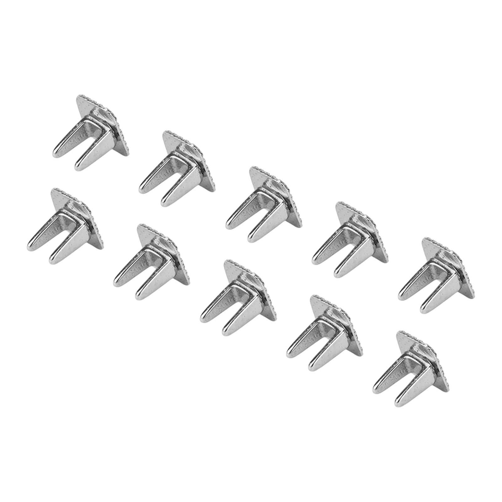 10 шт. Стоматологические бондируемые шарниры Профессиональные ортодонтические прикусные шарниры из нержавеющей стали Замена
10 шт. Стоматологические бондируемые шарниры Профессиональные ортодонтические прикусные шарниры из нержавеющей стали Замена