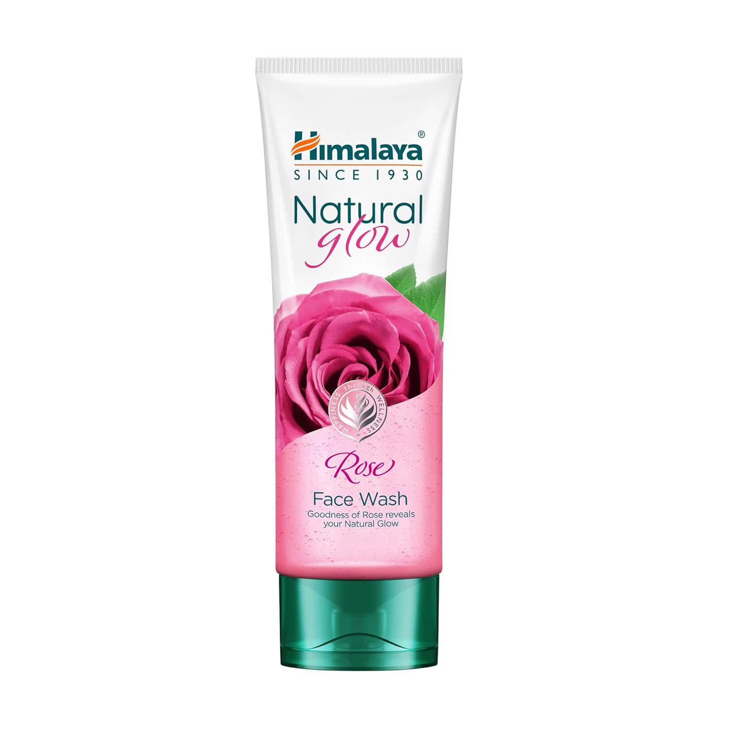Himalaya Natural Glow Rose Face Wash 100ml Single Pack Gentle Skin Cleanser for Natural Radiant Glow and Impurity Removal
Himalaya Natural Glow Rose Face Wash 100ml Single Pack Gentle Skin Cleanser for Natural Radiant Glow and Impurity Removal