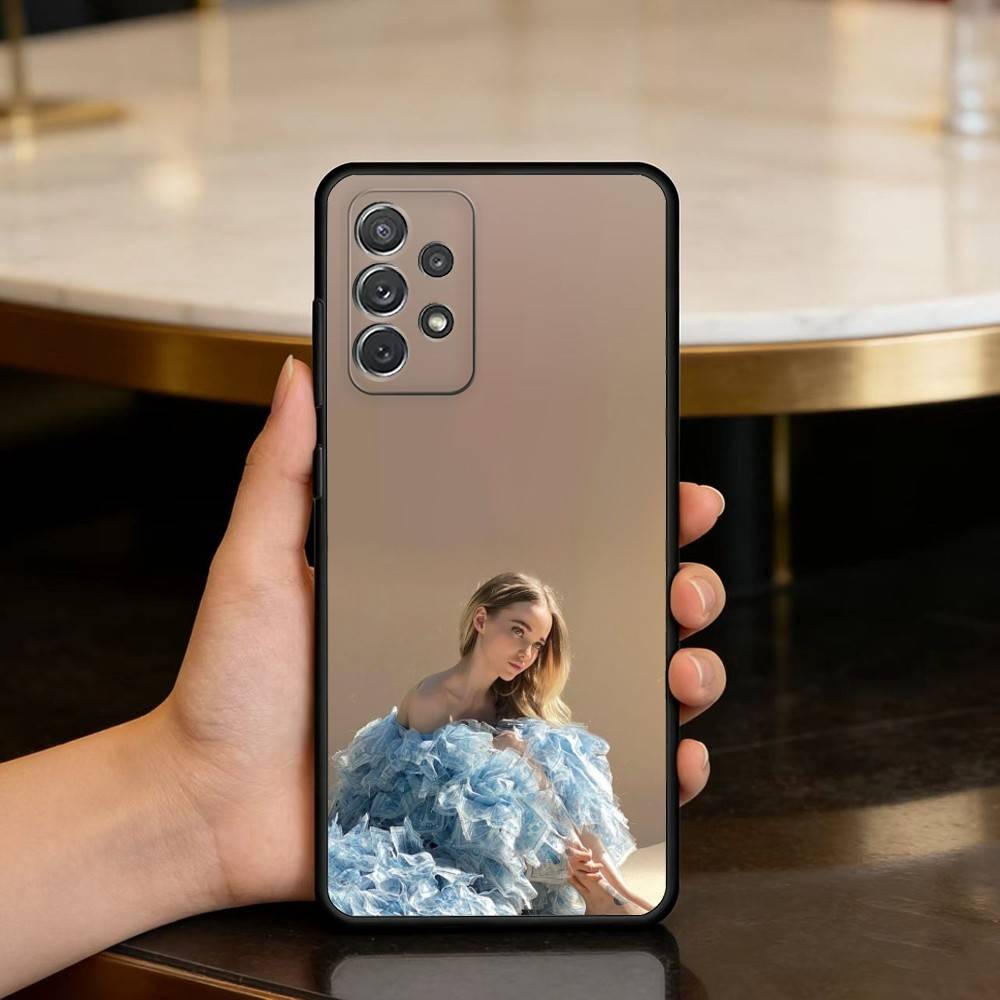 D-Dove C-Cameron-ON Soft Silicone Black Cover Phone Case For Samsung Galaxy A73,A72,A71,A70,A53,A52,A51 Samsung a20s
D-Dove C-Cameron-ON Soft Silicone Black Cover Phone Case For Samsung Galaxy A73,A72,A71,A70,A53,A52,A51 Samsung a20s