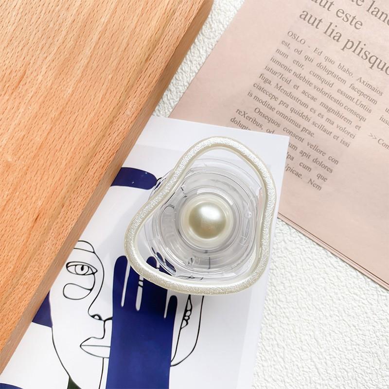 Internet Celebrity s New Mobile Phone Airbag Bracket With Large Pearl Marble Stretchable Japanese Korean Style Desktop Stable Support Creativity
Internet Celebrity s New Mobile Phone Airbag Bracket With Large Pearl Marble Stretchable Japanese Korean Style Desktop Stable Support Creativity
