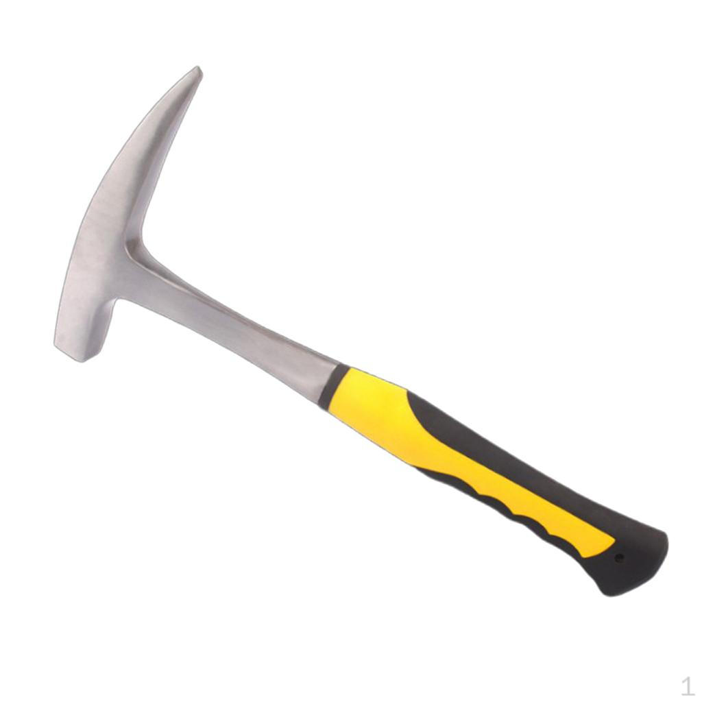 Geological Two Models Rubber Handle L
Geological Two Models Rubber Handle L