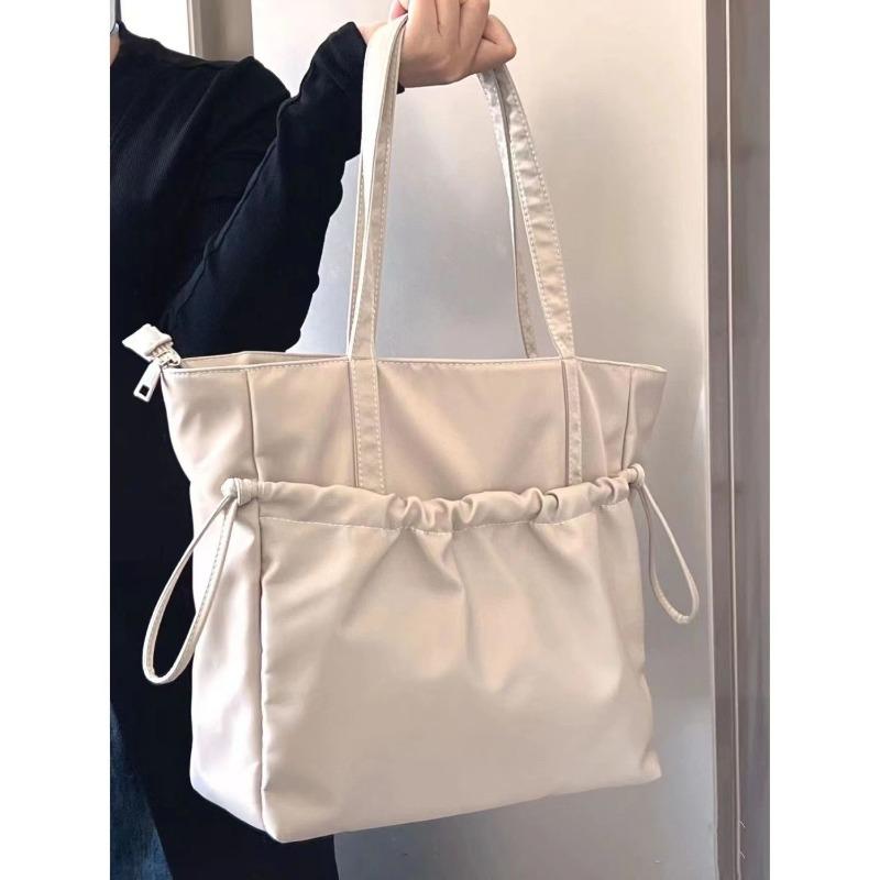 Student class canvas tote bag women s simple new waterproof large-capacity commuter shoulder bag
Student class canvas tote bag women s simple new waterproof large-capacity commuter shoulder bag