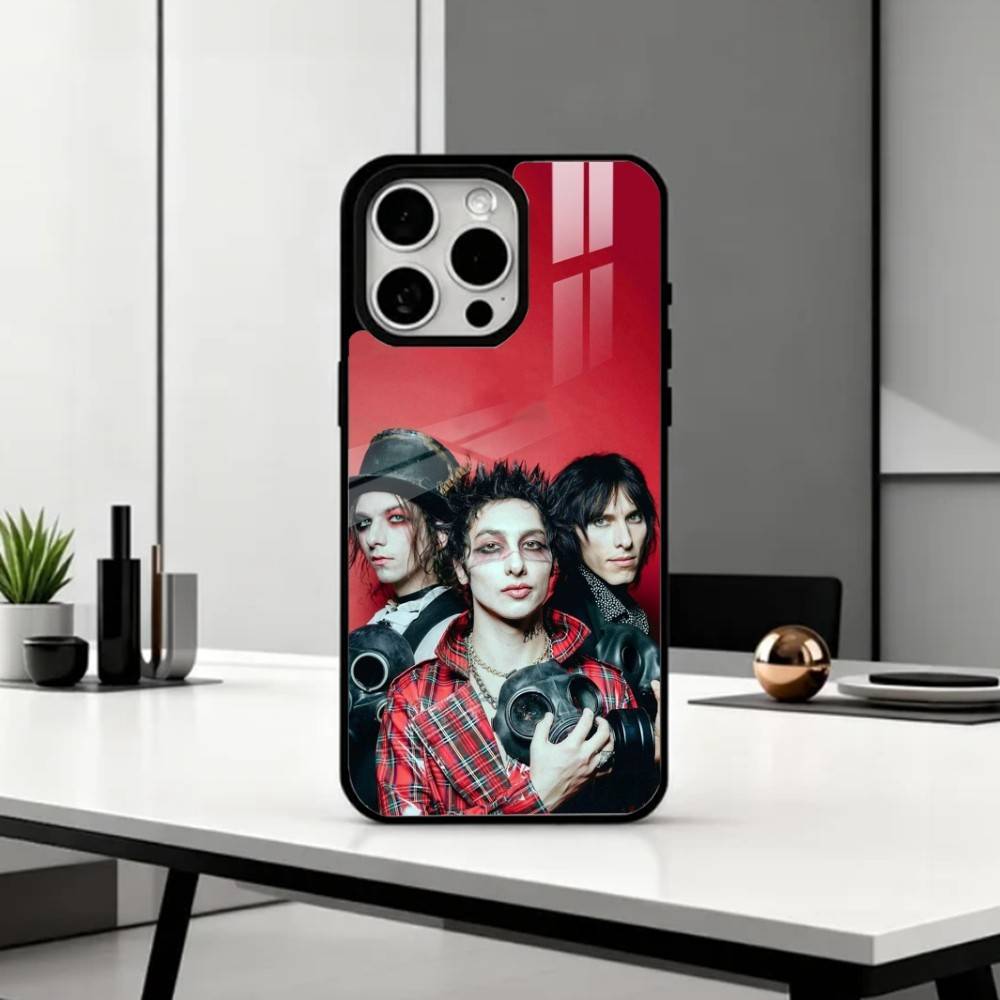 Rock Band Palaye R-Royale Phone Case For iPhone17,16,15,14,13,12,11 Plus,Pro Max Magnetic For Magsafe Wireless Charging iPhone12
Rock Band Palaye R-Royale Phone Case For iPhone17,16,15,14,13,12,11 Plus,Pro Max Magnetic For Magsafe Wireless Charging iPhone12