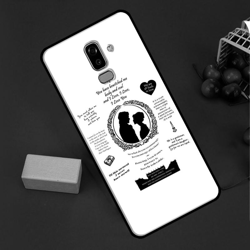 Pride And Prejudice Jane Austen For Samsung Galaxy M14 M34 M54 M56 M36 M16 M31 M11 M13 M53 M12 M32 M52 M35 M55 M15 M06 Case Samsung M13 4G
Pride And Prejudice Jane Austen For Samsung Galaxy M14 M34 M54 M56 M36 M16 M31 M11 M13 M53 M12 M32 M52 M35 M55 M15 M06 Case Samsung M13 4G