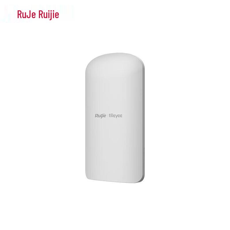 Ruijie RG-EST310F-E Enterprise Wi-Fi 5 Gateway Router (CN version)
Ruijie RG-EST310F-E Enterprise Wi-Fi 5 Gateway Router (CN version)