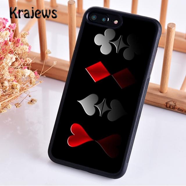 Krajews Ace of Spade Playing Card Phone Case Cover For iPhone 17 Air 16 15 14 plus 11 12 13 pro max coque Shell Fundas iPhone 13
Krajews Ace of Spade Playing Card Phone Case Cover For iPhone 17 Air 16 15 14 plus 11 12 13 pro max coque Shell Fundas iPhone 13