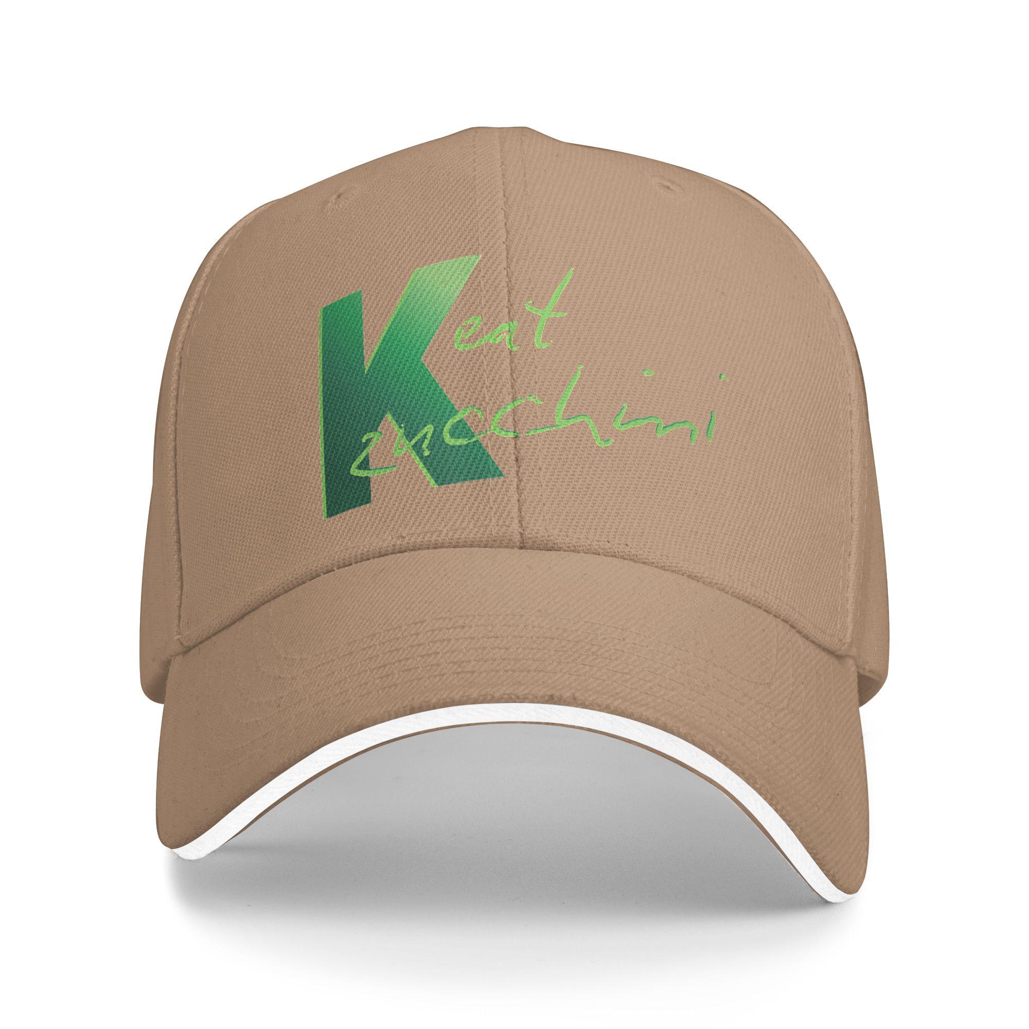 Eat zucchini Katseye Baseball Cap Hip Hop Sandwich Hats for Men Women Adjustable Sun Hat Outdoor One Size хакі
Eat zucchini Katseye Baseball Cap Hip Hop Sandwich Hats for Men Women Adjustable Sun Hat Outdoor One Size хакі