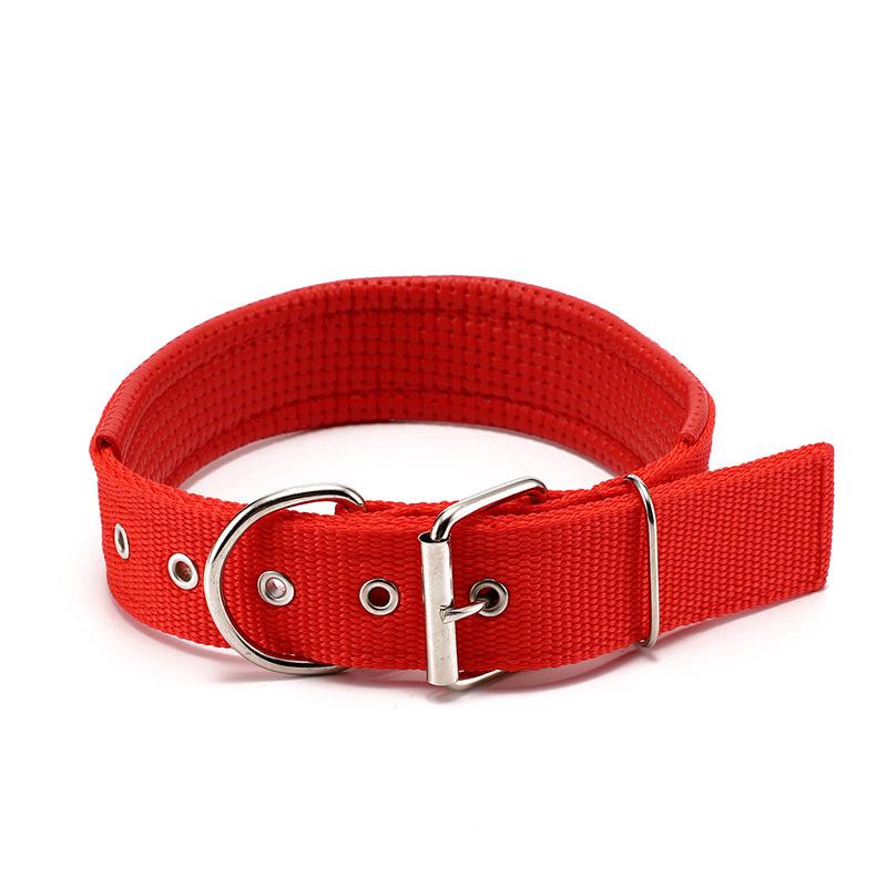 Adjustable Dog Collar & Leash for Small, Medium, and Large Dogs 1.5cm Width
Adjustable Dog Collar & Leash for Small, Medium, and Large Dogs 1.5cm Width