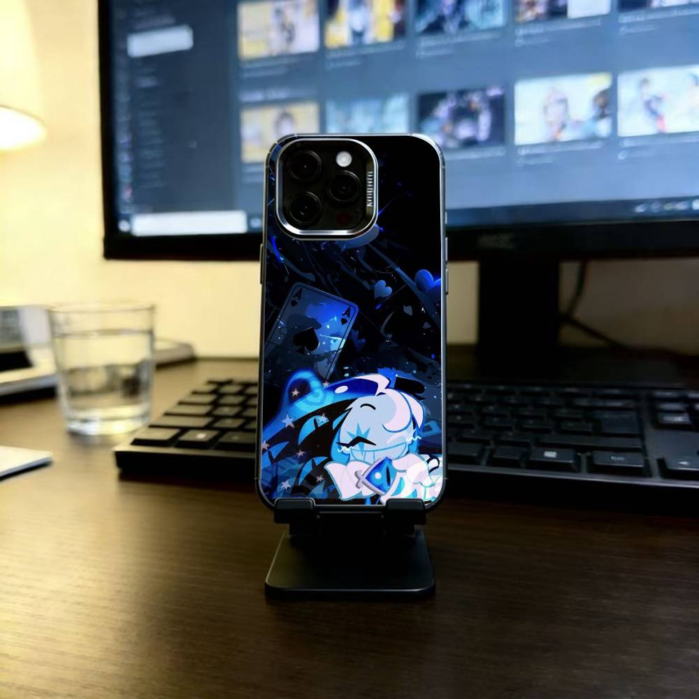 Shadow Milk C-Cookie R-Run Phone Case For iPhone 17,16,15,14,13,12,11 Plus,Pro Max,XS,Colorful Silver Phone case Funda Cover iPhone12
Shadow Milk C-Cookie R-Run Phone Case For iPhone 17,16,15,14,13,12,11 Plus,Pro Max,XS,Colorful Silver Phone case Funda Cover iPhone12