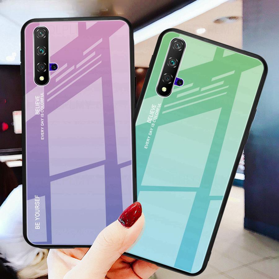 Чехол из закаленного стекла с градиентом для Honor 10 9 50 70 Lite 20S 9C 8A 7A 7C 30i 9X 8X X6A 10i 10X X6 X6S View 20 Pro красочный чехол
Чехол из закаленного стекла с градиентом для Honor 10 9 50 70 Lite 20S 9C 8A 7A 7C 30i 9X 8X X6A 10i 10X X6 X6S View 20 Pro красочный чехол