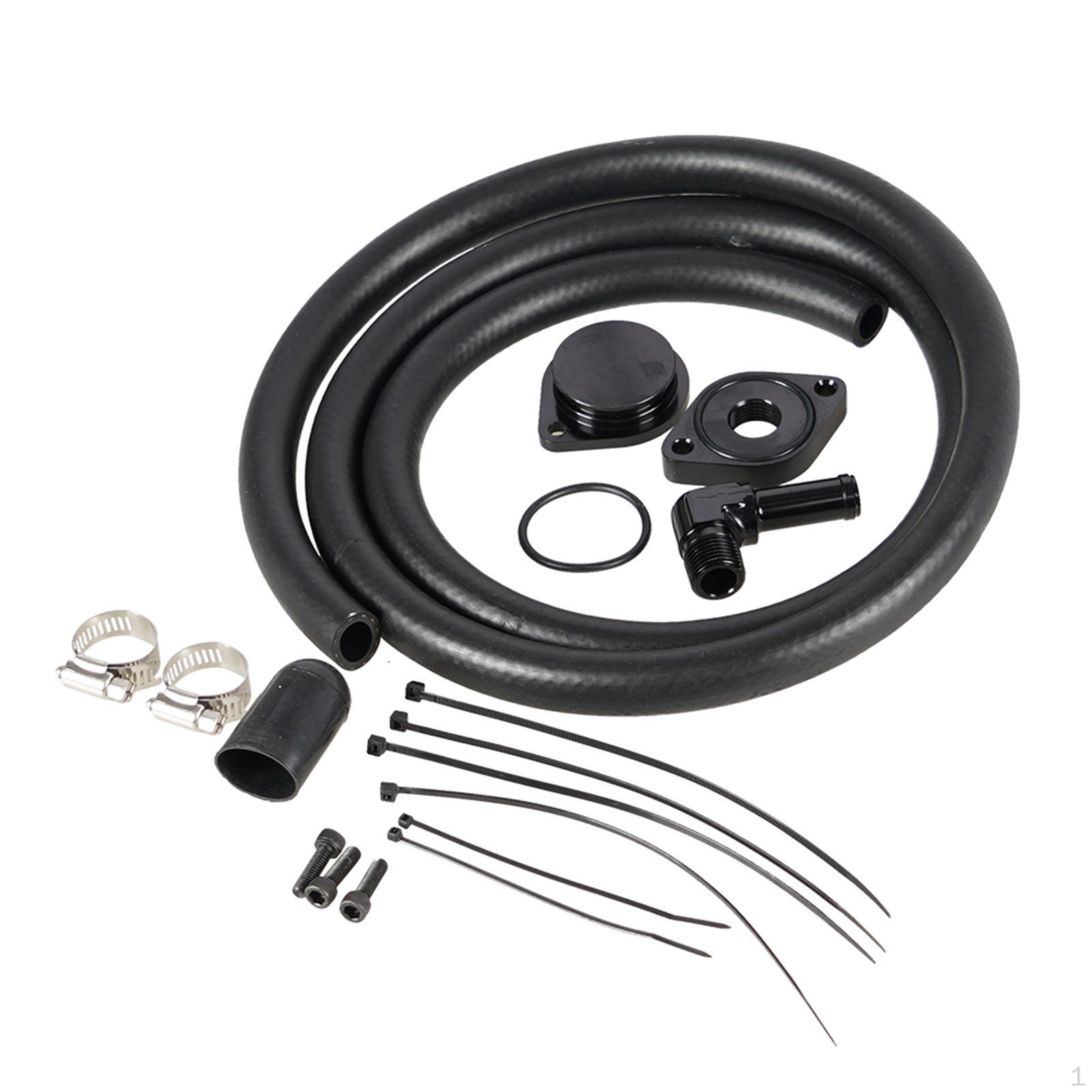 Engine Ventilation Kit Reroute Durable Spare Parts High Performance Car
Engine Ventilation Kit Reroute Durable Spare Parts High Performance Car