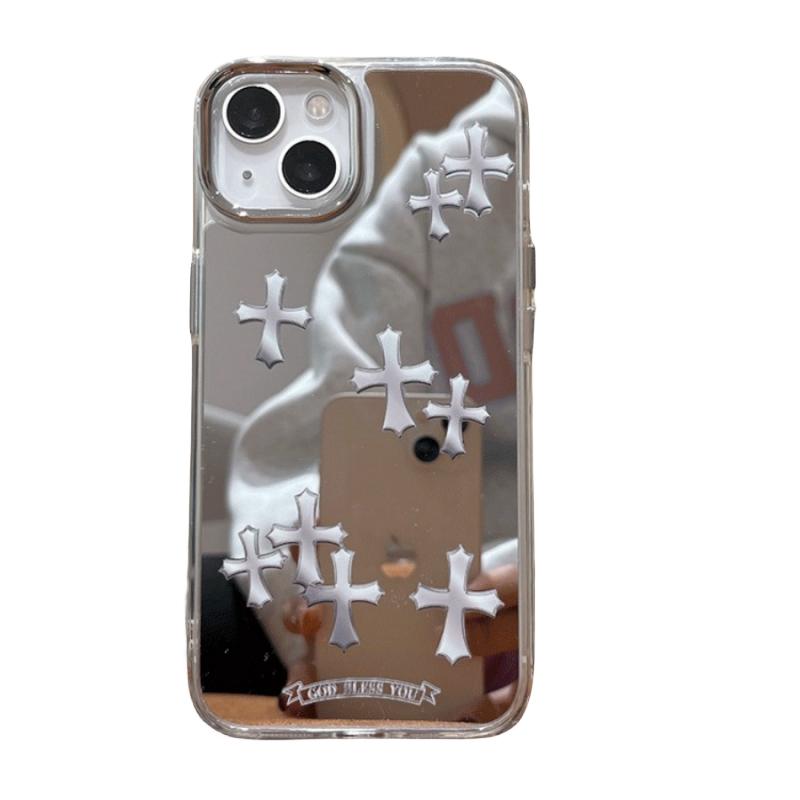 Розкішне дзеркало для макіяжу Хрест Ісуса Христа Для iPhone12 13 14 15 16Pro Max 15Pro 16Pro 14Pro Дзеркальна поверхня Чохол для iPhone Жорсткий Захисний чохол For iPhone 16Pro Max
Розкішне дзеркало для макіяжу Хрест Ісуса Христа Для iPhone12 13 14 15 16Pro Max 15Pro 16Pro 14Pro Дзеркальна поверхня Чохол для iPhone Жорсткий Захисний чохол For iPhone 16Pro Max