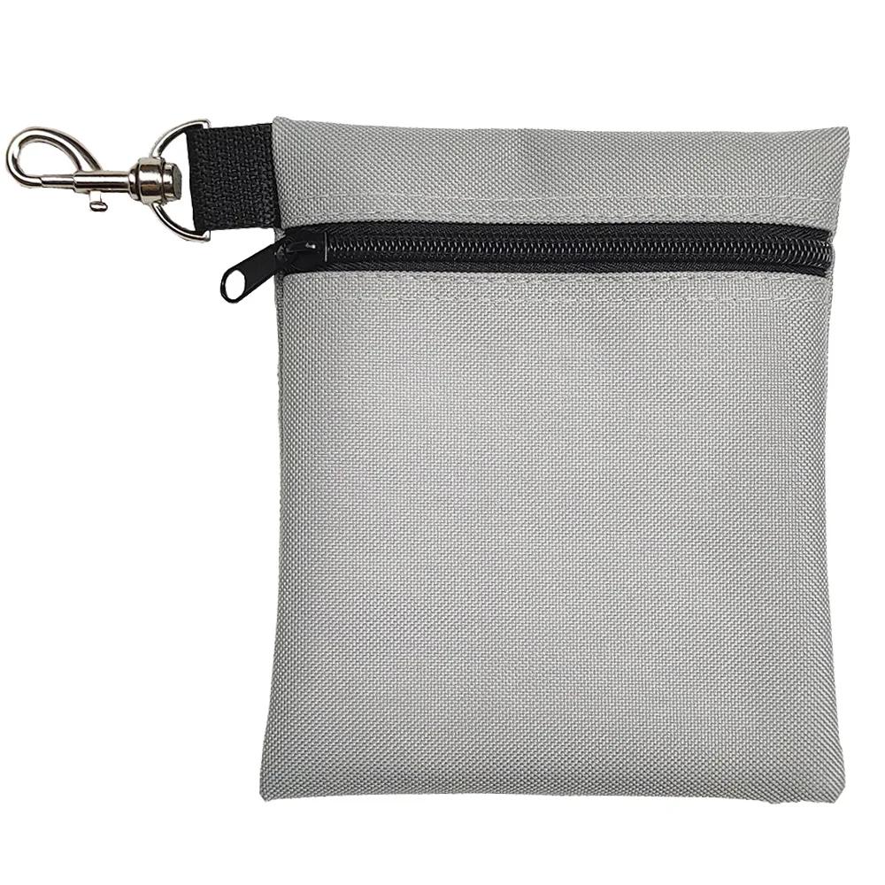 Golf waist bag with nylon ball cover that can be hung around the waist multi-purpose storage bag golf accessory bag чёрный
Golf waist bag with nylon ball cover that can be hung around the waist multi-purpose storage bag golf accessory bag чёрный