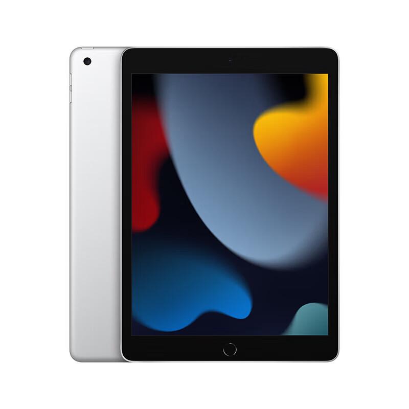 Apple iPad 10.2-inch (9th Generation, 2021) (CN version)
Apple iPad 10.2-inch (9th Generation, 2021) (CN version)