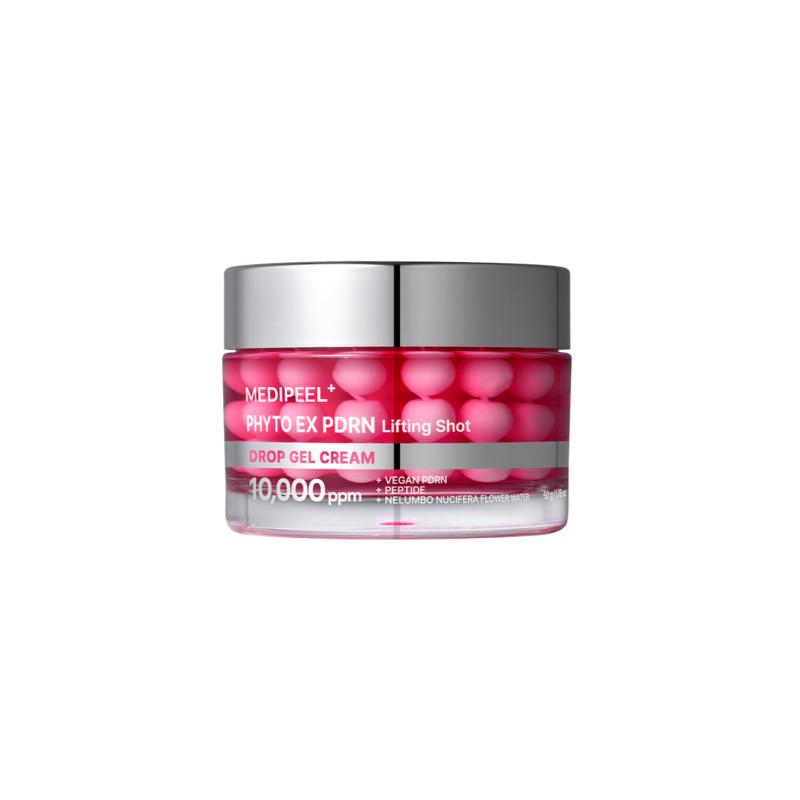 MEDI-PEEL Phyto EX PDRN Lifting Shot Drop Gel Cream 50g
MEDI-PEEL Phyto EX PDRN Lifting Shot Drop Gel Cream 50g