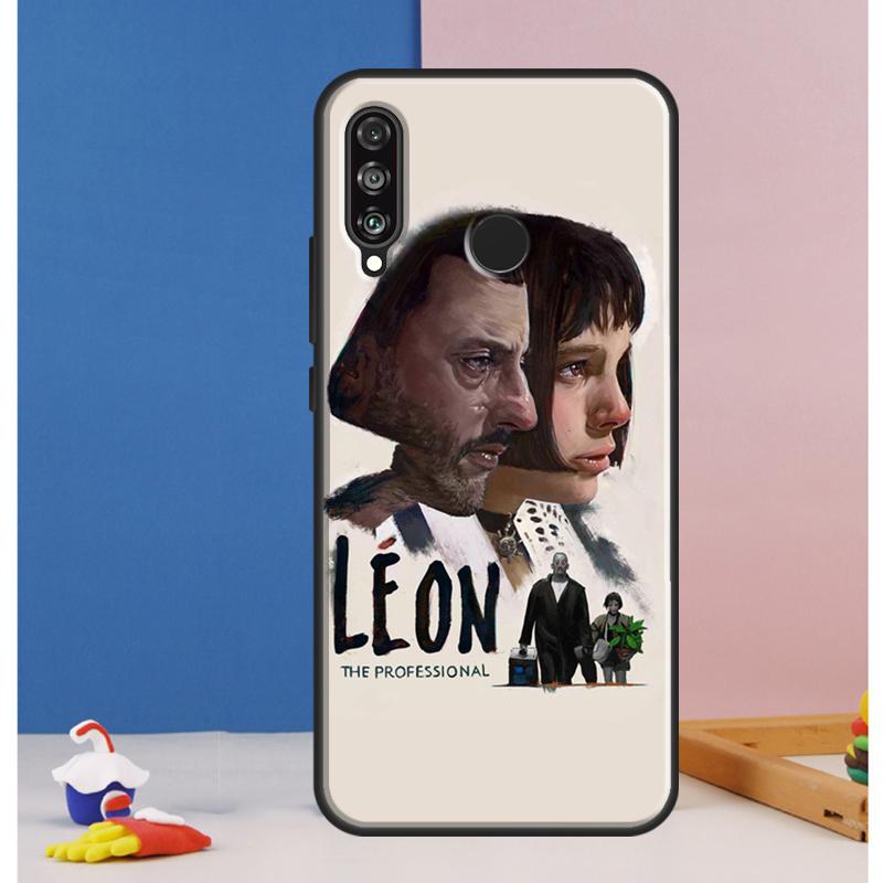 Leon The Professional Case For Huawei Nova 10 9 SE 8i 11i 12i 12s Y60 Y61 Y70 Y90 Y72 Y73 Y91 P60 Pro P30 P40 Lite Huawei Nova Y72
Leon The Professional Case For Huawei Nova 10 9 SE 8i 11i 12i 12s Y60 Y61 Y70 Y90 Y72 Y73 Y91 P60 Pro P30 P40 Lite Huawei Nova Y72