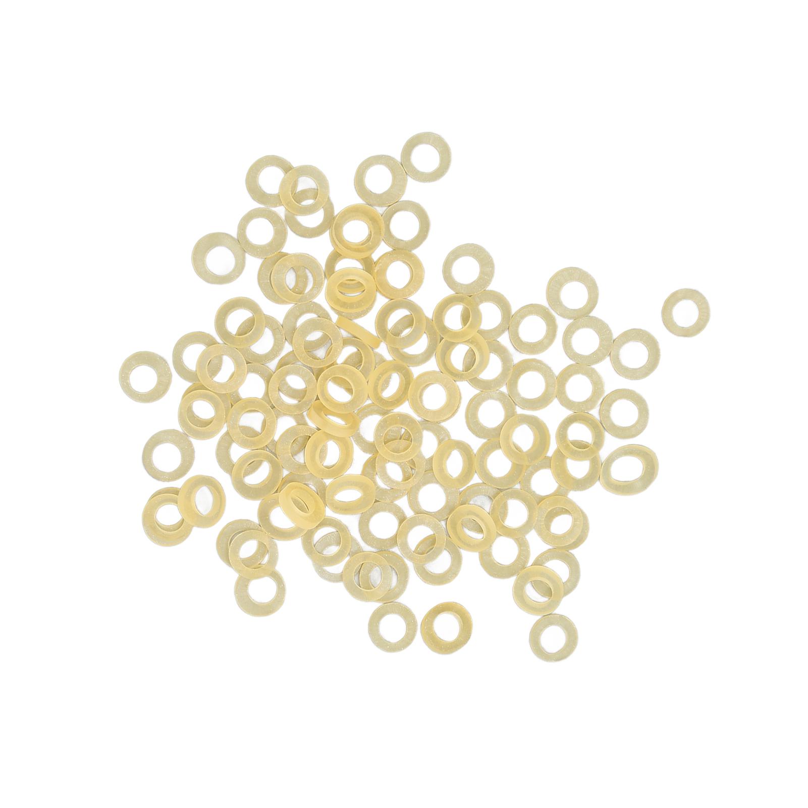 5000 Pcs Orthodontic Elastic Bands 6.5Oz Rubber Bands for Braces Orthodontics Pet Grooming
5000 Pcs Orthodontic Elastic Bands 6.5Oz Rubber Bands for Braces Orthodontics Pet Grooming