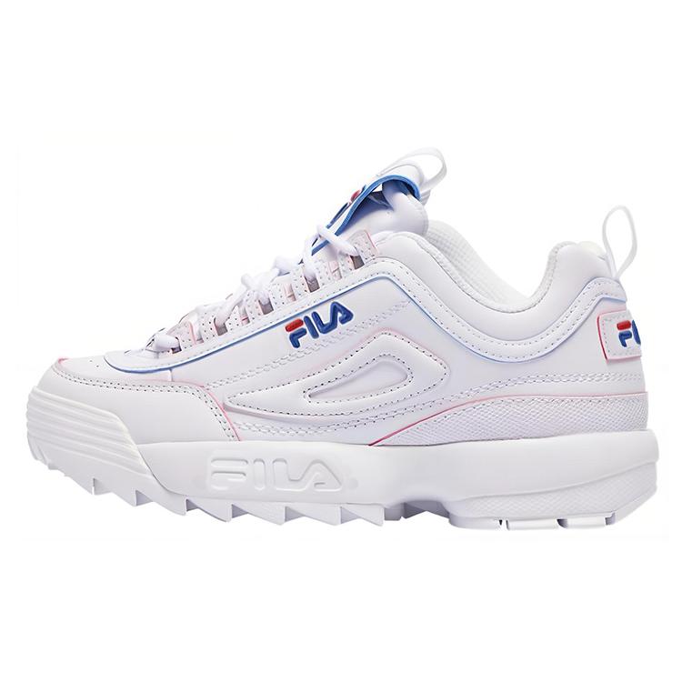 New FILA Abrasion Resistant Breathable Low Top Casual Shoes Unisex White 3XM01817-125 37.5
New FILA Abrasion Resistant Breathable Low Top Casual Shoes Unisex White 3XM01817-125 37.5