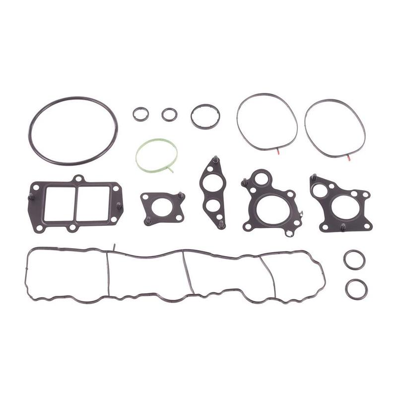 Oil Cooler Gasket Kit for Mercedes-Benz OM651 2.2L Diesel 2.2 L T C E GLA GLC GLK M S SLC SLK W176 X204 W447 6511801310
Oil Cooler Gasket Kit for Mercedes-Benz OM651 2.2L Diesel 2.2 L T C E GLA GLC GLK M S SLC SLK W176 X204 W447 6511801310