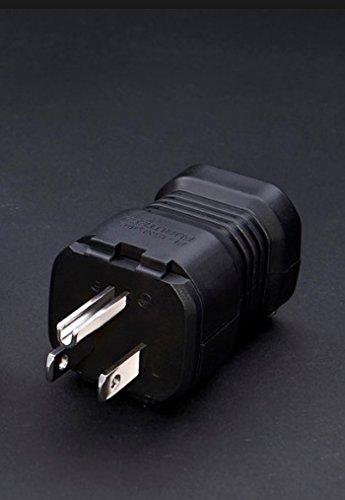 Furutech FI15M-PLUS-R Rhodium-Plated Power Plug (1 piece)
Furutech FI15M-PLUS-R Rhodium-Plated Power Plug (1 piece)