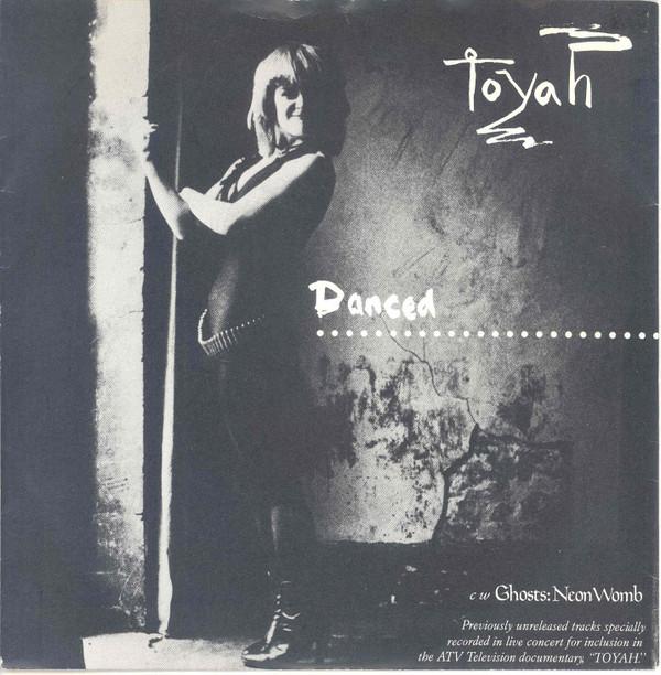 7inch Record TOYAH Danced SAFE32 Safari Records 1980 UK Rock Used
7inch Record TOYAH Danced SAFE32 Safari Records 1980 UK Rock Used