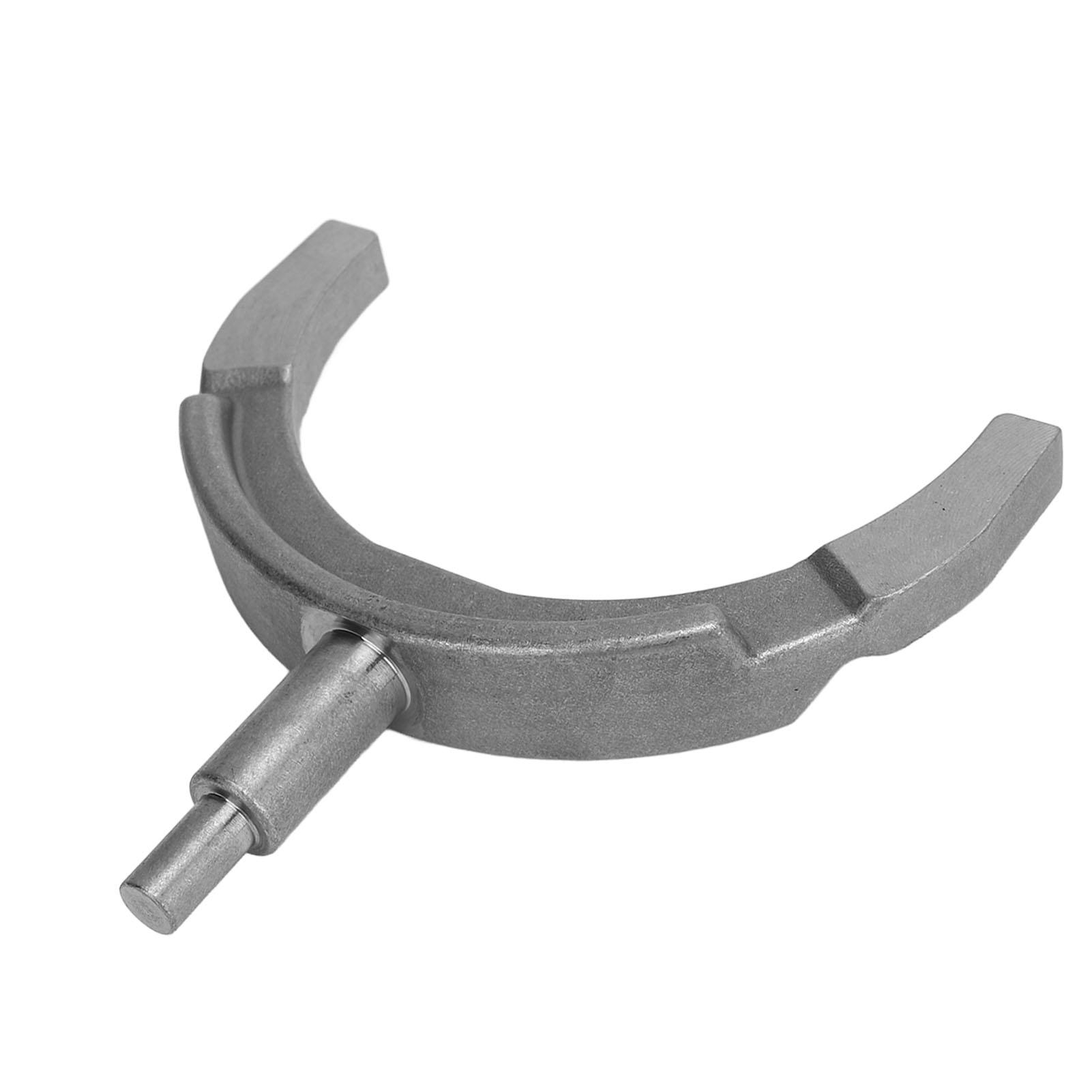 Shift Fork 76338 Gear Transmission Shift Fork Replacement for Muncie M20 M21 M22 4 Speed
Shift Fork 76338 Gear Transmission Shift Fork Replacement for Muncie M20 M21 M22 4 Speed