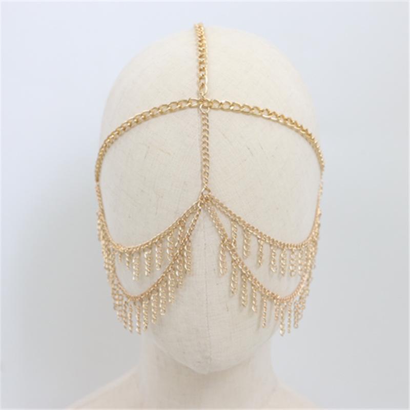 Mw2925Аксессуары для волос Модные металлические цепочки Волнистые бахромчатые цепочки Головные уборы Аксессуары для волос Повязка на голову золотой
Mw2925Аксессуары для волос Модные металлические цепочки Волнистые бахромчатые цепочки Головные уборы Аксессуары для волос Повязка на голову золотой