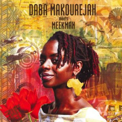LP Record DABA MAKOUREJAH, MEEKMAN - Daba Makourejah Meets Meekman ABRLP02 Amoul Bayi 2020 Europe Reggae, Ska & Dub
LP Record DABA MAKOUREJAH, MEEKMAN - Daba Makourejah Meets Meekman ABRLP02 Amoul Bayi 2020 Europe Reggae, Ska & Dub