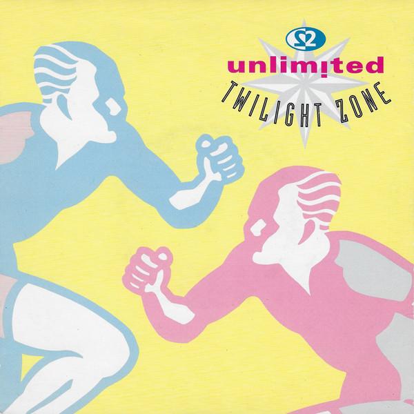 7inch Record 2 UNLIMITED - Twilight Zone PWL211 PWL Continental 1992 UK Dance & Electronica Used
7inch Record 2 UNLIMITED - Twilight Zone PWL211 PWL Continental 1992 UK Dance & Electronica Used