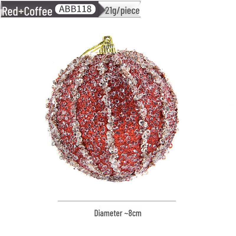 Рождественские пенопластовые шары-украшения: Праздничные украшения и подвески
Рождественские пенопластовые шары-украшения: Праздничные украшения и подвески