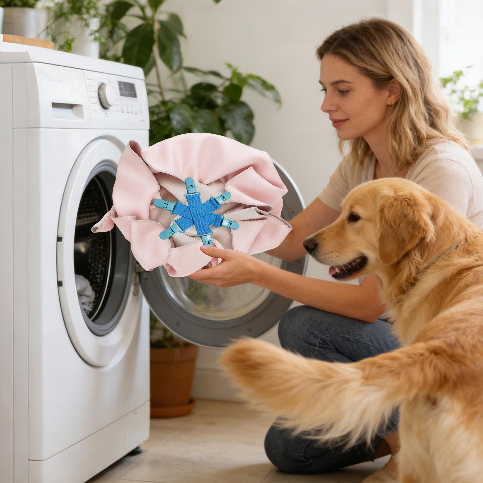 Bed Sheets Clips Compact Anti-Twist Wad-Free Bed Sheets Holder for Home Bedroom Living Room Apartment Dorm Dormitory Hotel White
Bed Sheets Clips Compact Anti-Twist Wad-Free Bed Sheets Holder for Home Bedroom Living Room Apartment Dorm Dormitory Hotel White