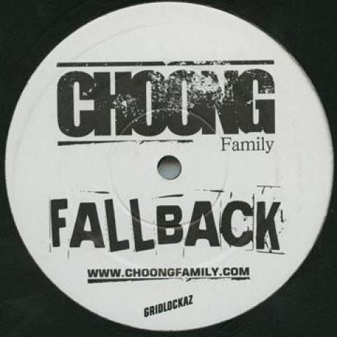 12inch Record CHOONG FAMILY - Fallback / Fallback (Edit) HOST2262 Gridlockaz 2006 UK Rap & Hip-Hop/R&B
12inch Record CHOONG FAMILY - Fallback / Fallback (Edit) HOST2262 Gridlockaz 2006 UK Rap & Hip-Hop/R&B