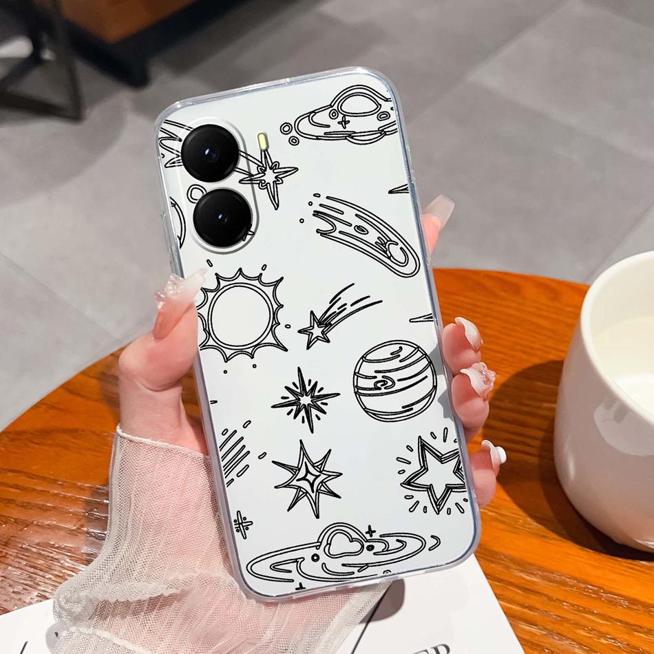 Прозрачный чехол для Poco X7 Pro Милый Кот Цветы Мягкий ТПУ Корпус для Xiaomi Poco X 7 Pro X7Pro Ударопрочный Задняя крышка телефона Fundas Poco X7 Pro
Прозрачный чехол для Poco X7 Pro Милый Кот Цветы Мягкий ТПУ Корпус для Xiaomi Poco X 7 Pro X7Pro Ударопрочный Задняя крышка телефона Fundas Poco X7 Pro