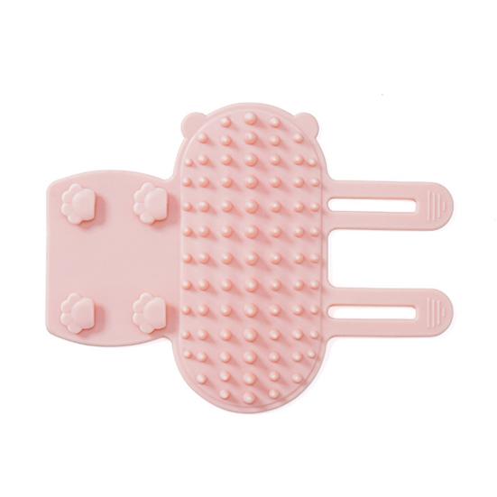 1 шт/3 шт щетка для самостоятельного вычесывания кошек, регулируемая угловая щетка для чесания морды кошки, ножка стола из силикона 1pc розовый
1 шт/3 шт щетка для самостоятельного вычесывания кошек, регулируемая угловая щетка для чесания морды кошки, ножка стола из силикона 1pc розовый