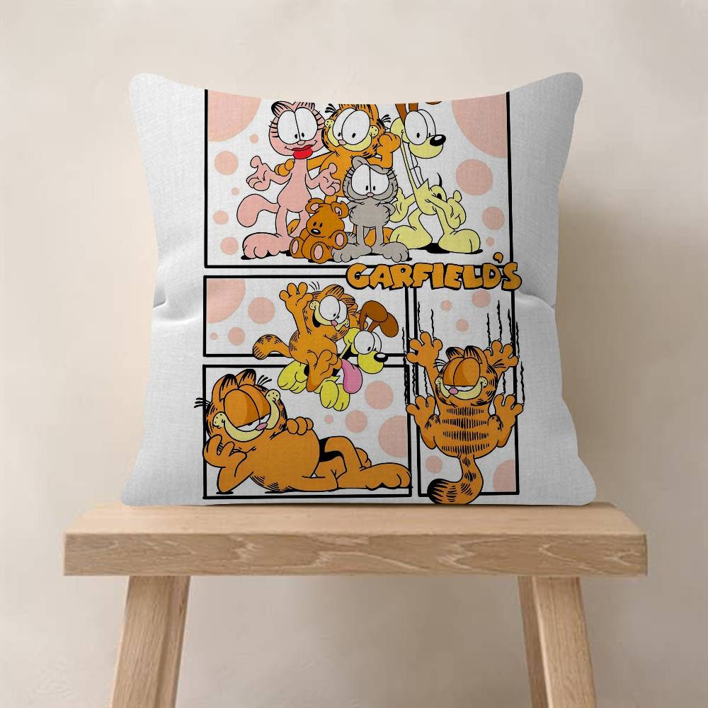pc Cartoon GGarfieldss Anime Cushion Cover Car Throw Pillow Case For Sofa Car Christmas Gift 30x30 cm
pc Cartoon GGarfieldss Anime Cushion Cover Car Throw Pillow Case For Sofa Car Christmas Gift 30x30 cm