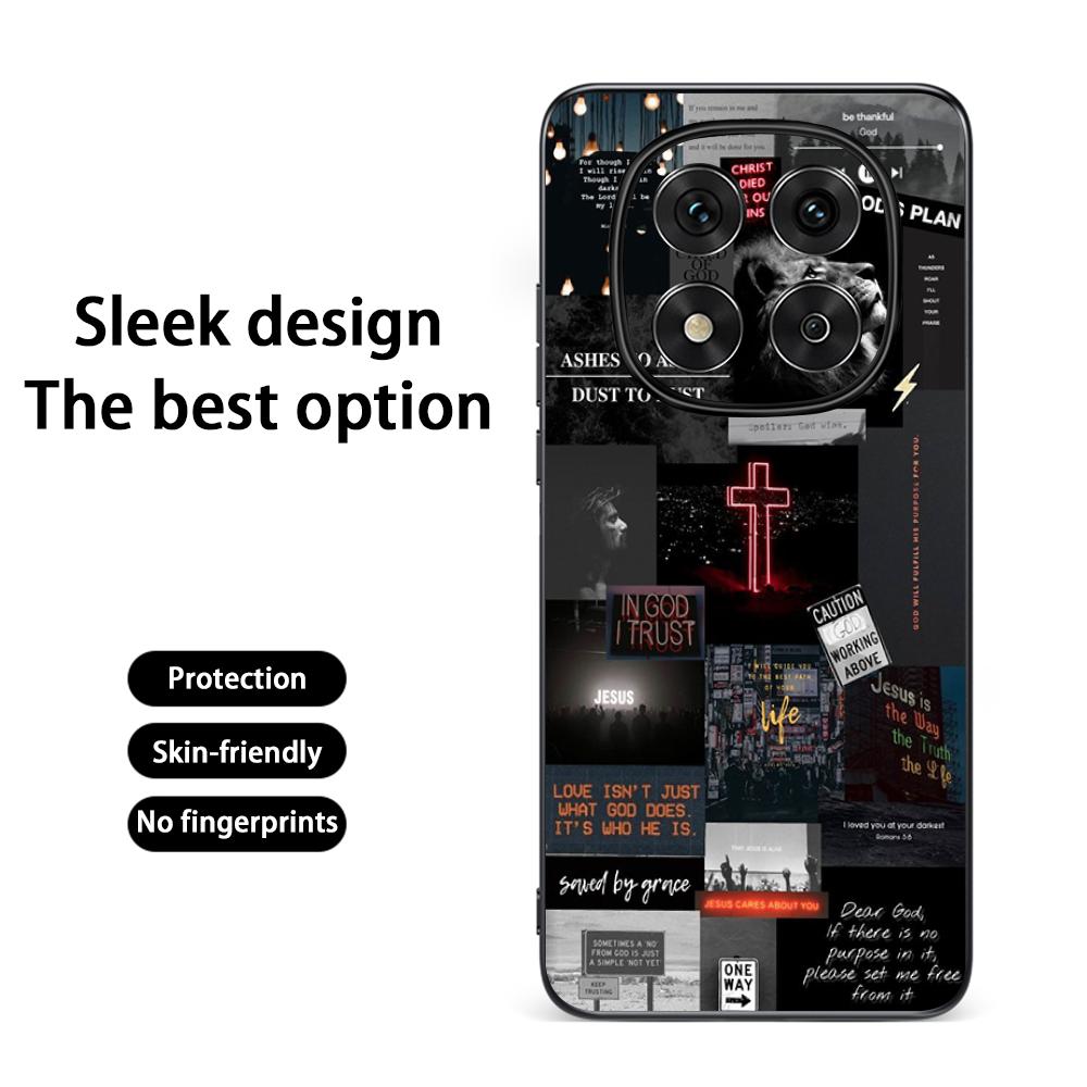 Cross fashion style design ins Phone Case For Redmi Note 14 13 12 11 Pro Plus S 5G 14C A3 Soft Black Phone Cover Redmi Note14ProPlus
Cross fashion style design ins Phone Case For Redmi Note 14 13 12 11 Pro Plus S 5G 14C A3 Soft Black Phone Cover Redmi Note14ProPlus