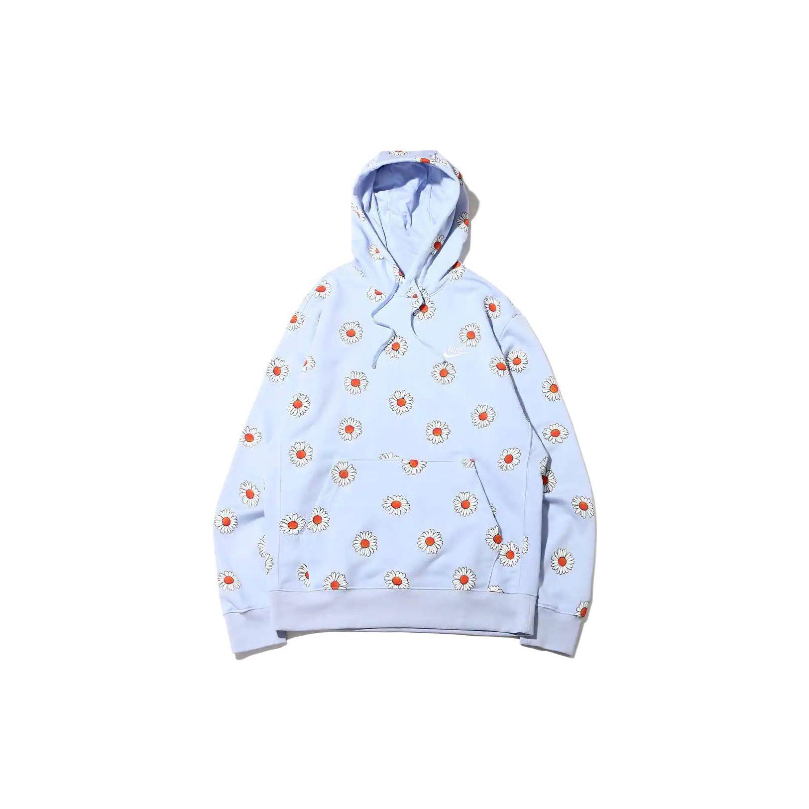 Nike Daisy Cartoon Print Hoodie Men Hoodies Blue DM6908-548 L 
Nike Daisy Cartoon Print Hoodie Men Hoodies Blue DM6908-548 L
